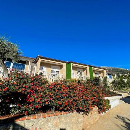 Essos Villas Dhërmi Eksteriør billede